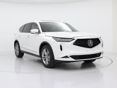 2024 Acura MDX SH-AWD 4DR SUV