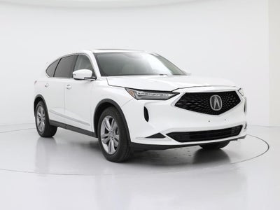 Photo of a 2024 Acura MDX SH-AWD 4DR SUV for sale