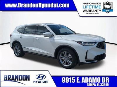 Photo of a 2025 Acura MDX SH-AWD 4DR SUV for sale
