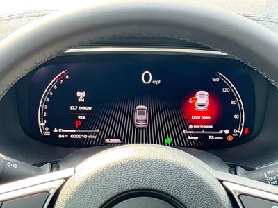 2025 Acura MDX SH-AWD 4DR SUV