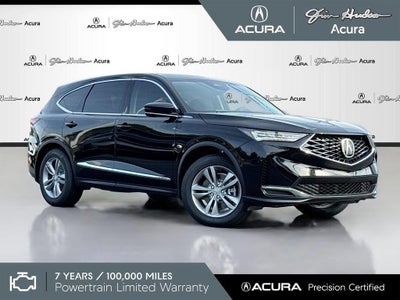 Photo of a 2025 Acura MDX SH-AWD 4DR SUV for sale