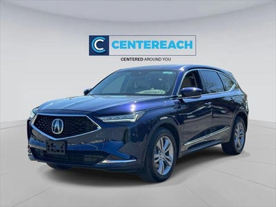 Photo of a 2023 Acura MDX SH-AWD 4DR SUV for sale