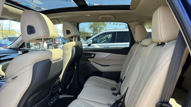 2023 Acura MDX SH-AWD