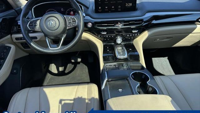 2023 Acura MDX SH-AWD
