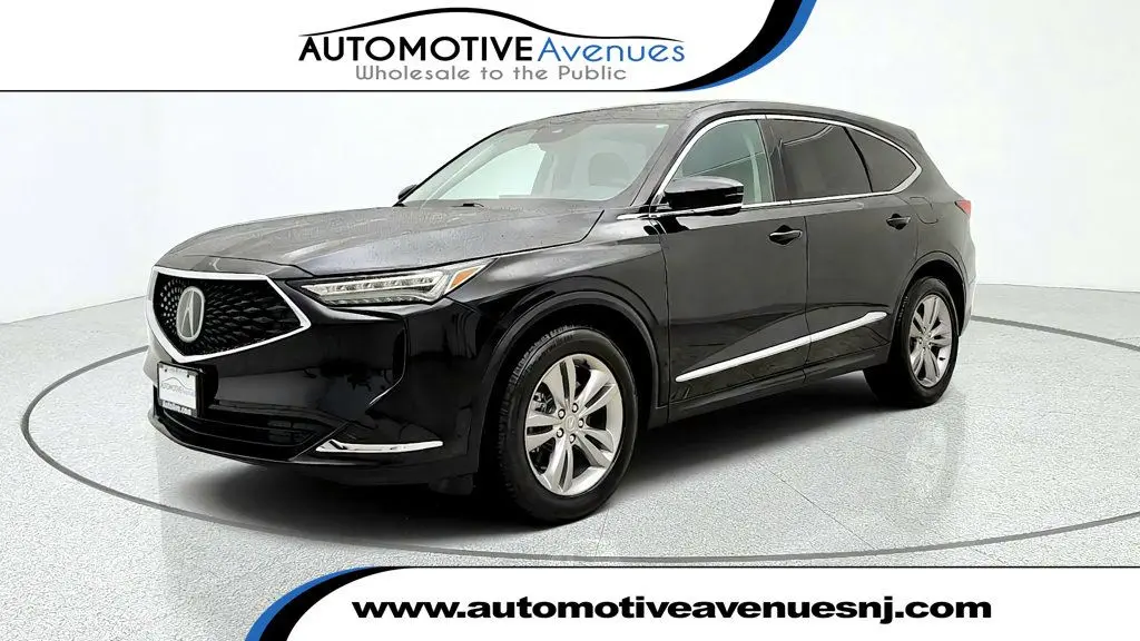 2023 Acura MDX