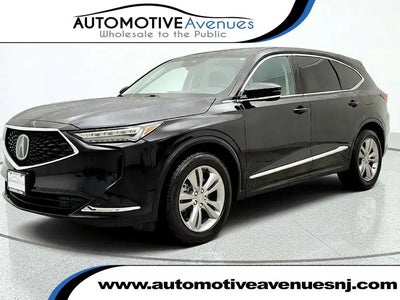 2023 Acura MDX SH-AWD 4DR SUV