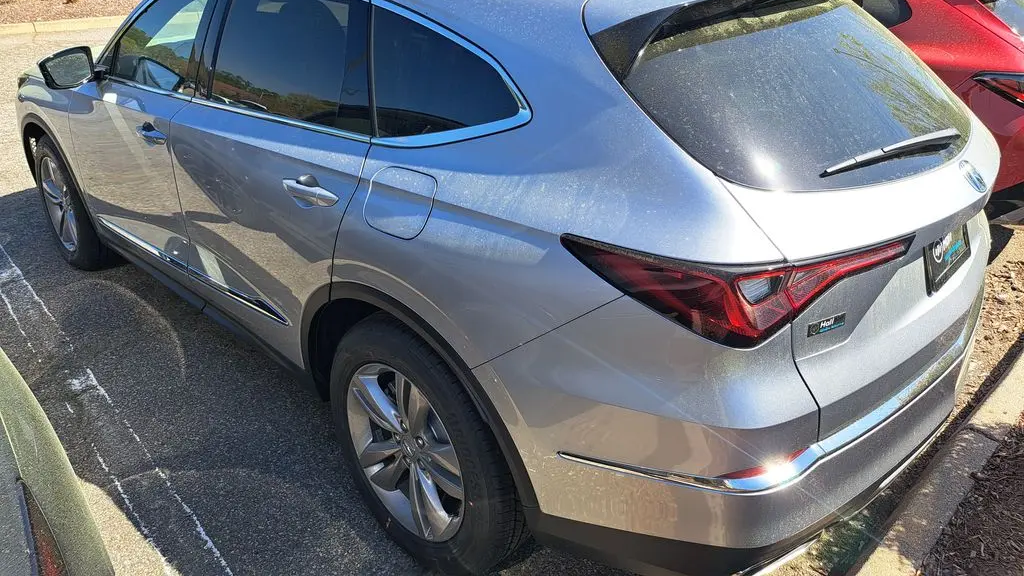 2026 Acura MDX SH-AWD