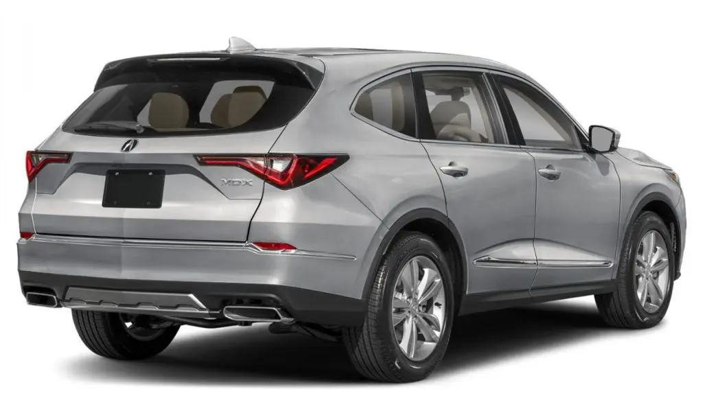 2026 Acura MDX SH-AWD
