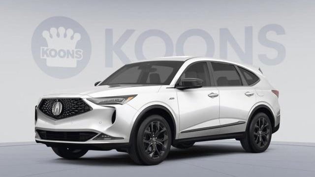 Preowned 2023 Acura MDX SH-AWD for Sale