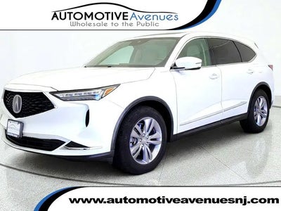 2024 Acura MDX SH-AWD 4DR SUV
