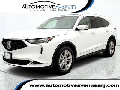 2024 Acura MDX SH-AWD 4DR SUV