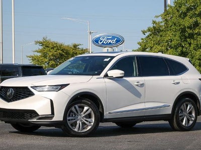 2025 Acura MDX SH-AWD 4DR SUV