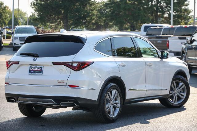 2025 Acura MDX - $48,703