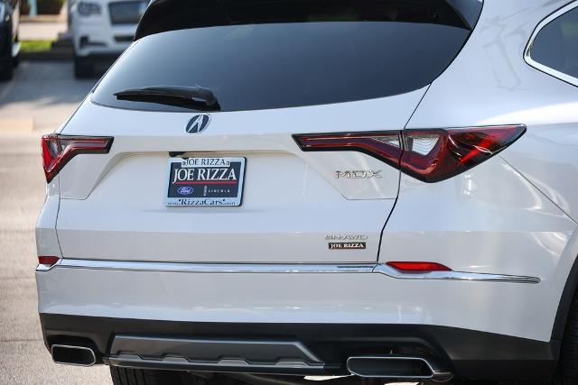 2025 Acura MDX - $48,703