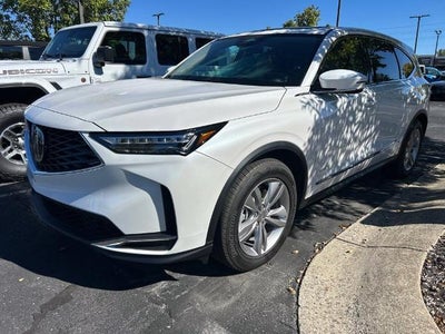 2026 Acura MDX SH-AWD 4DR SUV