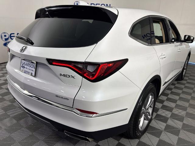 2026 Acura MDX