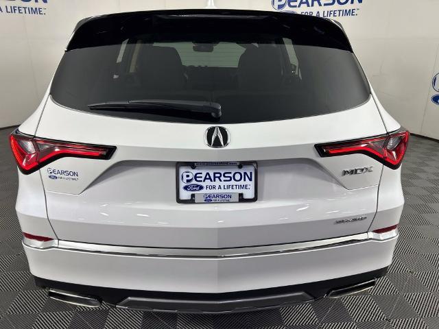 2026 Acura MDX