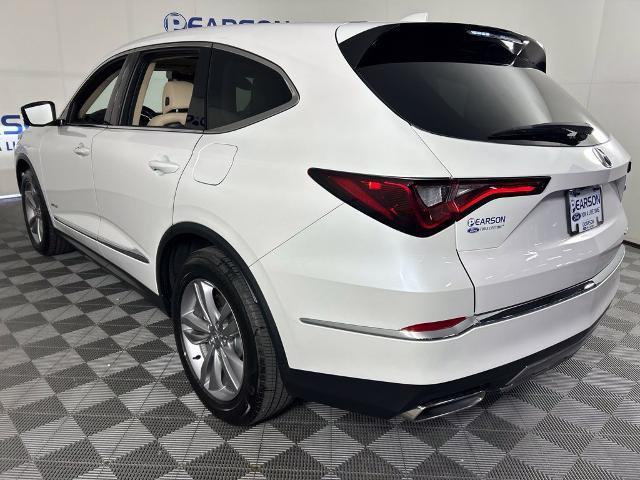 2026 Acura MDX