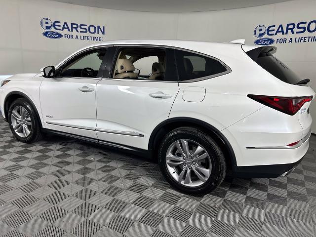 2026 Acura MDX