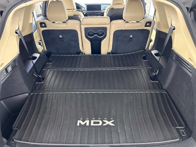 2026 Acura MDX