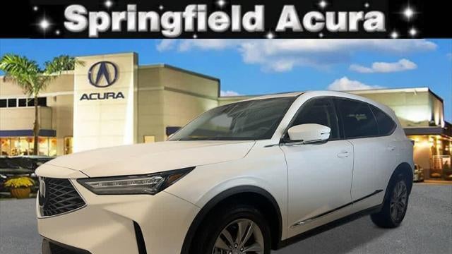 Preowned 2026 Acura MDX SH-AWD for Sale