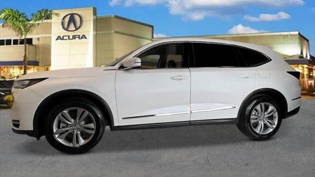 2026 Acura MDX SH-AWD
