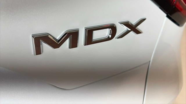 2026 Acura MDX SH-AWD