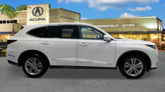 2026 Acura MDX SH-AWD