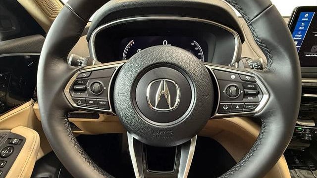 2026 Acura MDX SH-AWD