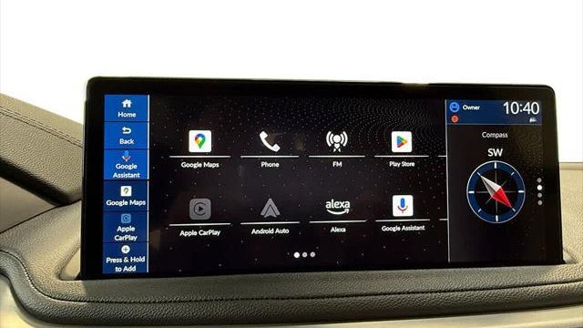2026 Acura MDX SH-AWD
