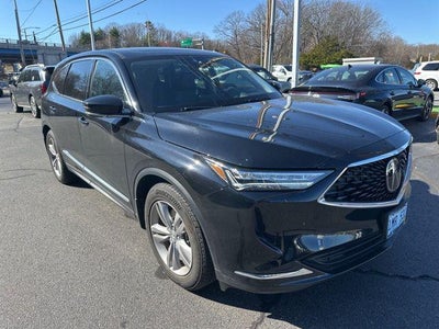 Photo of a 2024 Acura MDX SH-AWD 4DR SUV for sale