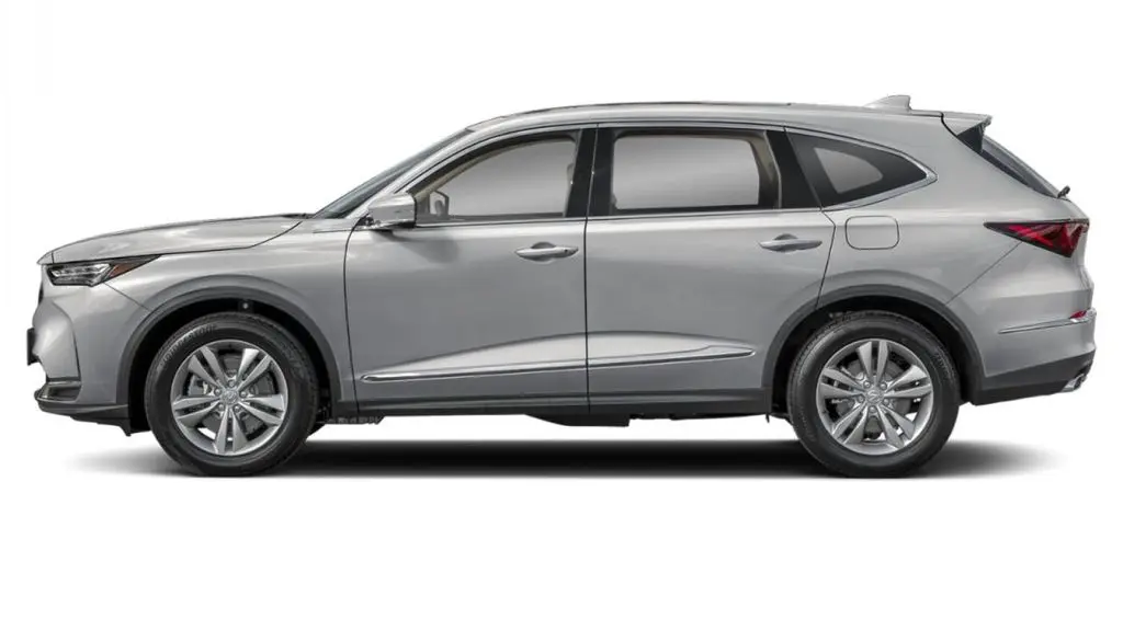2026 Acura MDX SH-AWD