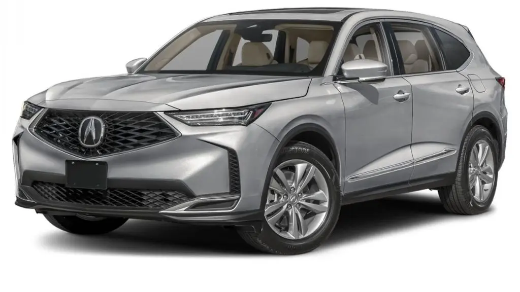 Preowned 2026 Acura MDX SH-AWD for Sale