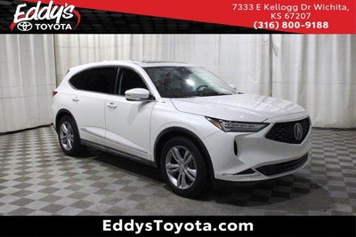 Photo of a 2023 Acura MDX SH-AWD 4DR SUV for sale