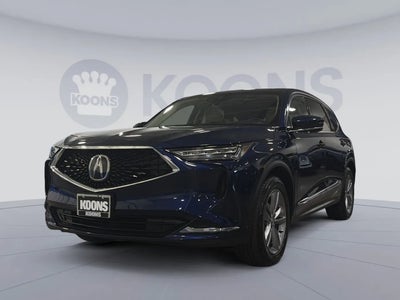 Photo of a 2023 Acura MDX SH-AWD 4DR SUV for sale