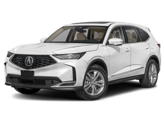 2025 Acura MDX