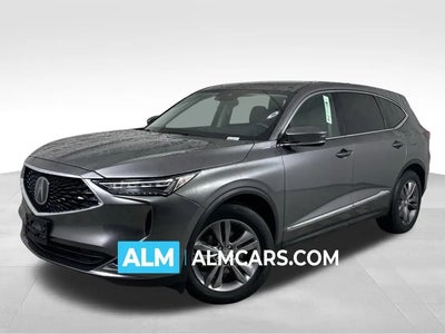 Photo of a 2022 Acura MDX SH-AWD 4DR SUV for sale