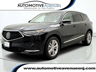 2023 Acura MDX SH-AWD 4DR SUV
