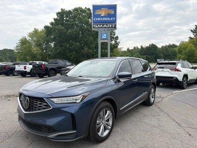 2025 Acura MDX SH-AWD 4DR SUV