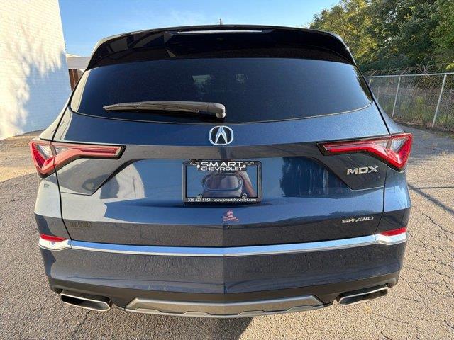 2025 Acura MDX - $44,378
