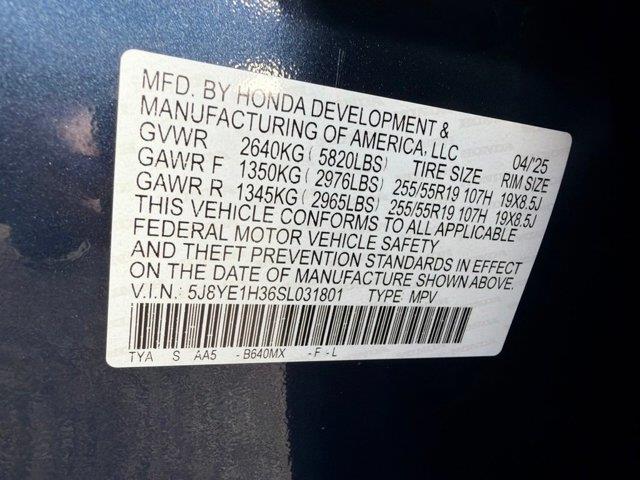 2025 Acura MDX - $44,378