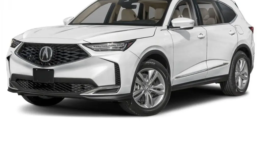 Preowned 2026 Acura MDX SH-AWD for Sale