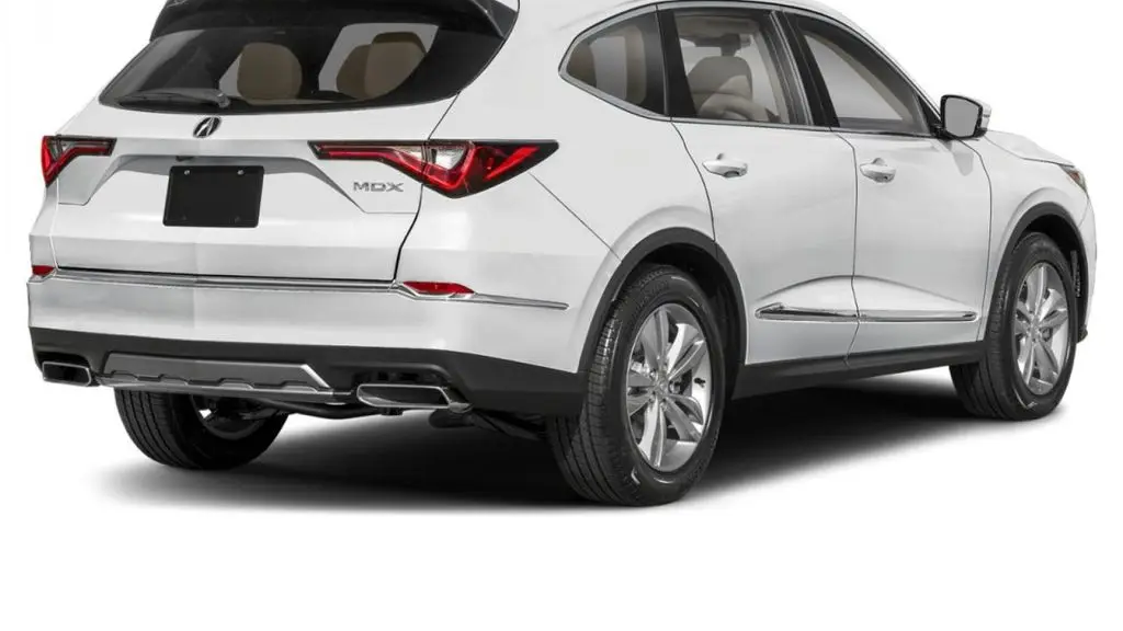 2026 Acura MDX SH-AWD