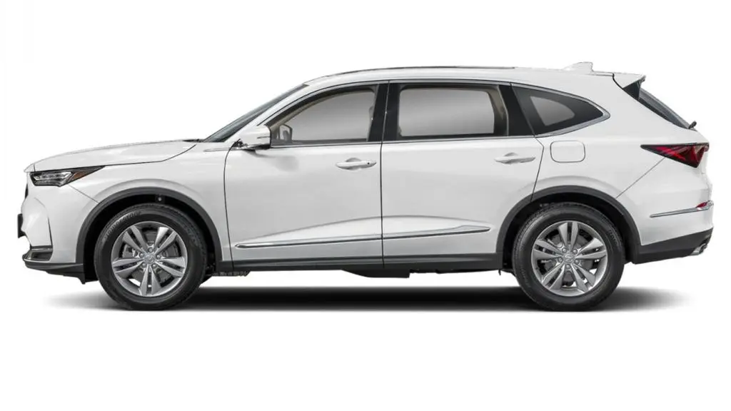 2026 Acura MDX SH-AWD