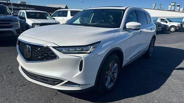 Preowned 2022 Acura MDX SH-AWD for Sale