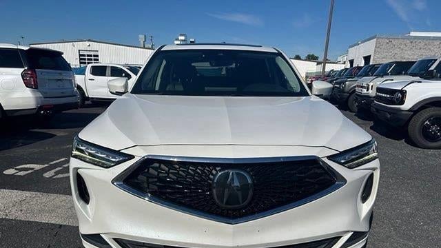 2022 Acura MDX SH-AWD