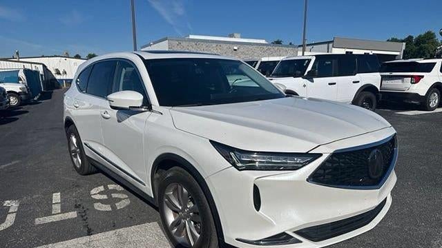 2022 Acura MDX SH-AWD