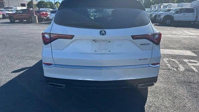 2022 Acura MDX SH-AWD