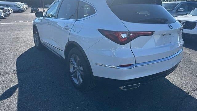 2022 Acura MDX SH-AWD
