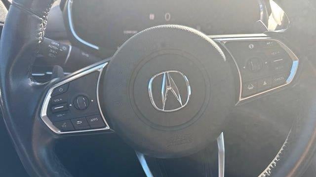 2022 Acura MDX SH-AWD